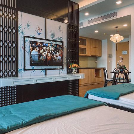 אפרטהוטל Flc Sea Tower Quy Nhon - Can Ho View Bien מראה חיצוני תמונה