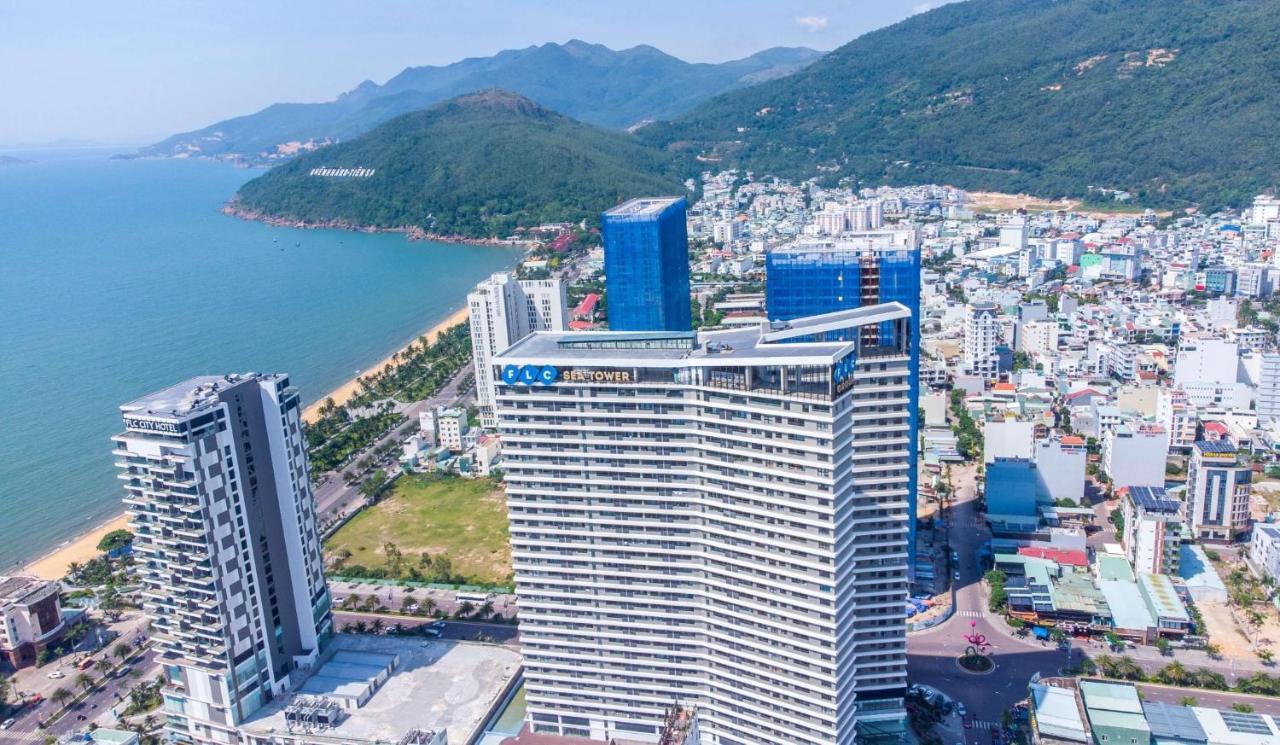 אפרטהוטל Flc Sea Tower Quy Nhon - Can Ho View Bien מראה חיצוני תמונה