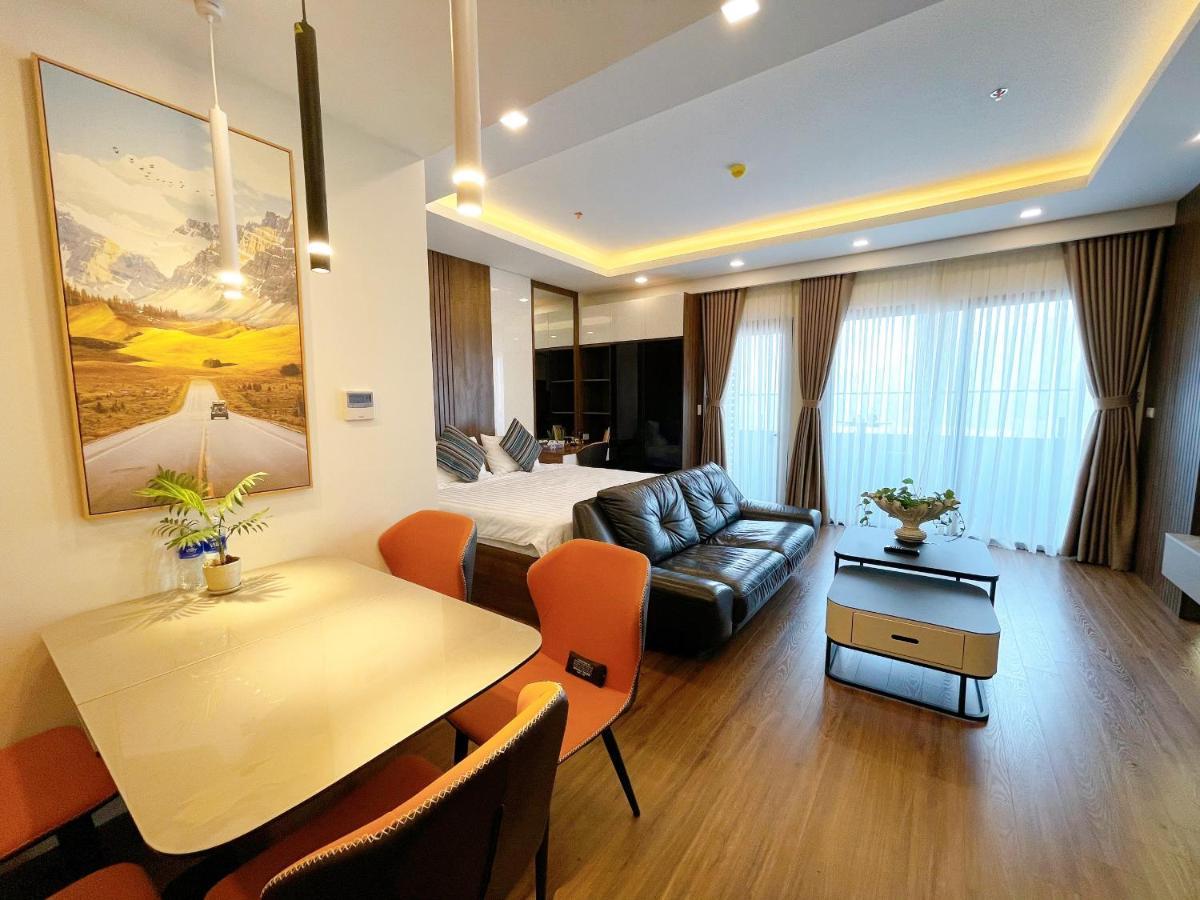 אפרטהוטל Flc Sea Tower Quy Nhon - Can Ho View Bien מראה חיצוני תמונה