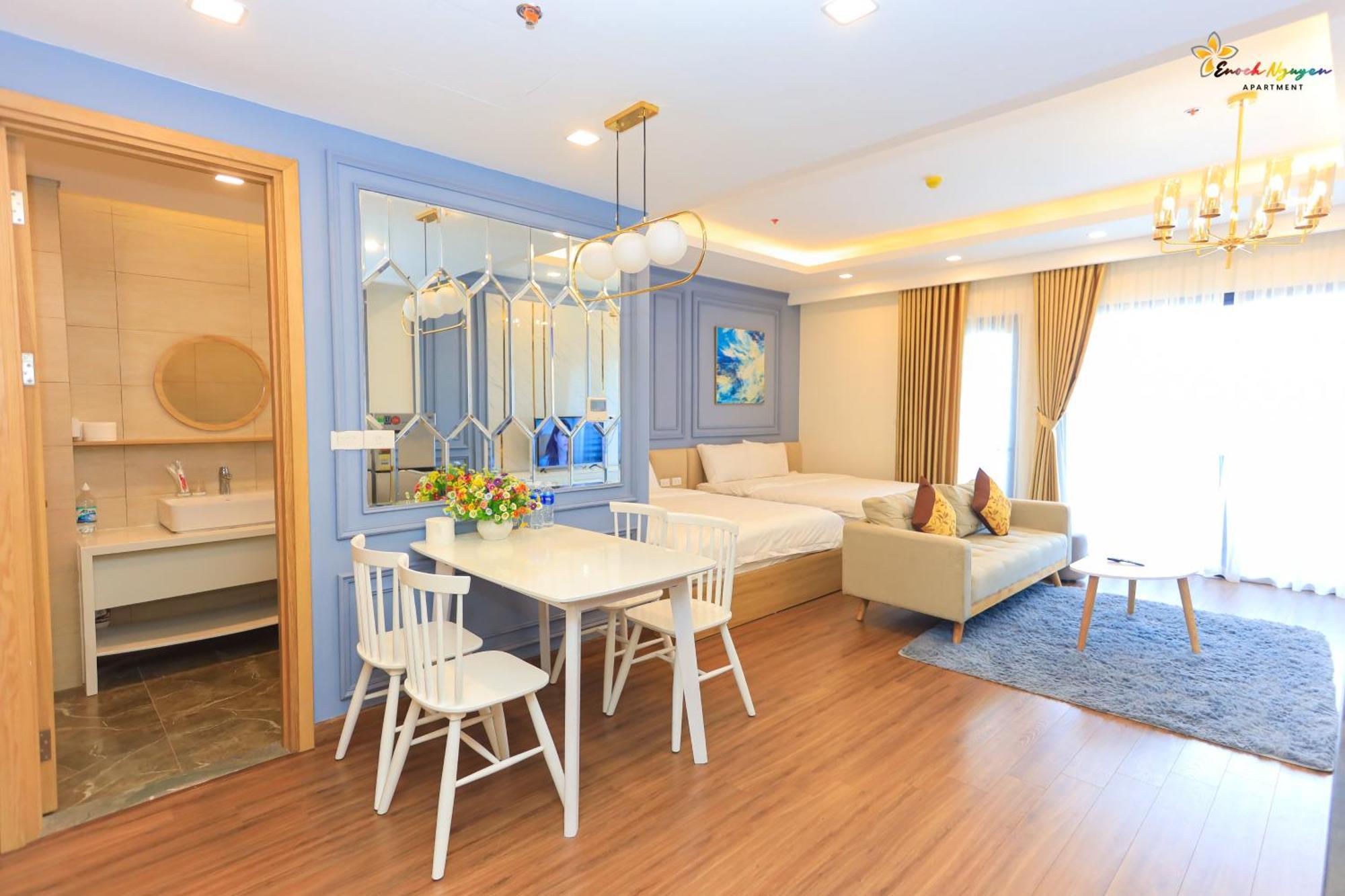 אפרטהוטל Flc Sea Tower Quy Nhon - Can Ho View Bien מראה חיצוני תמונה