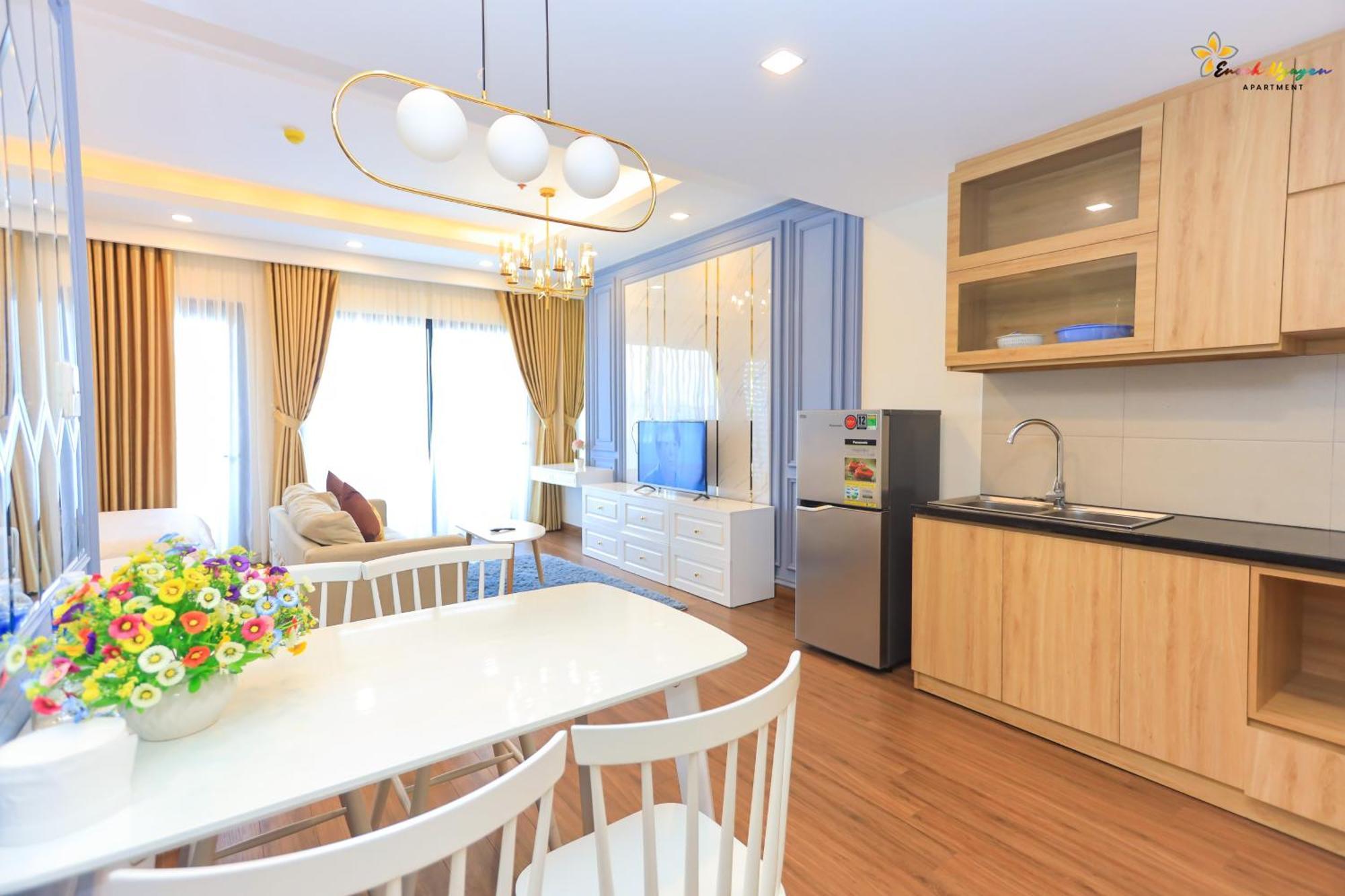 אפרטהוטל Flc Sea Tower Quy Nhon - Can Ho View Bien מראה חיצוני תמונה