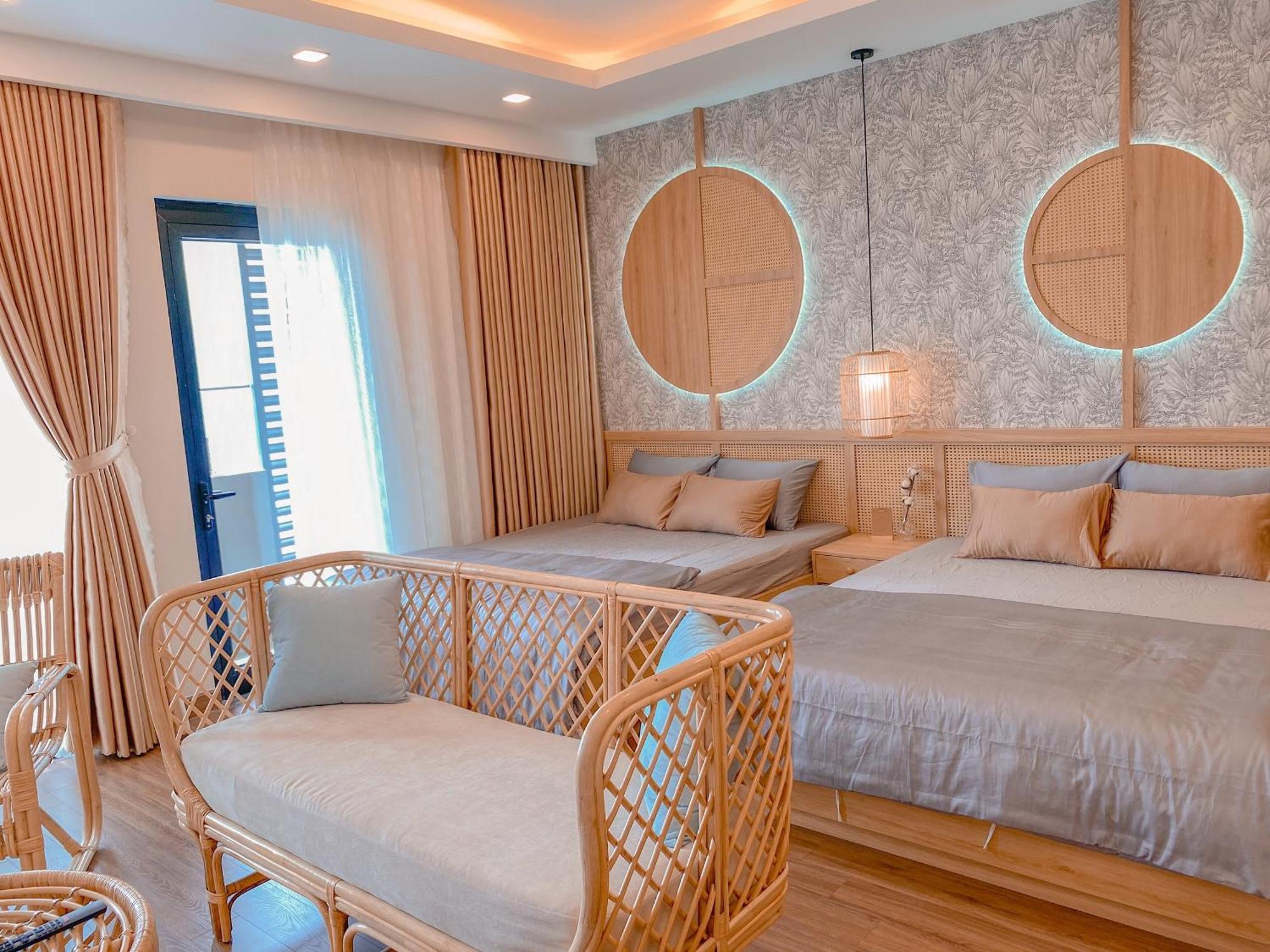 אפרטהוטל Flc Sea Tower Quy Nhon - Can Ho View Bien מראה חיצוני תמונה