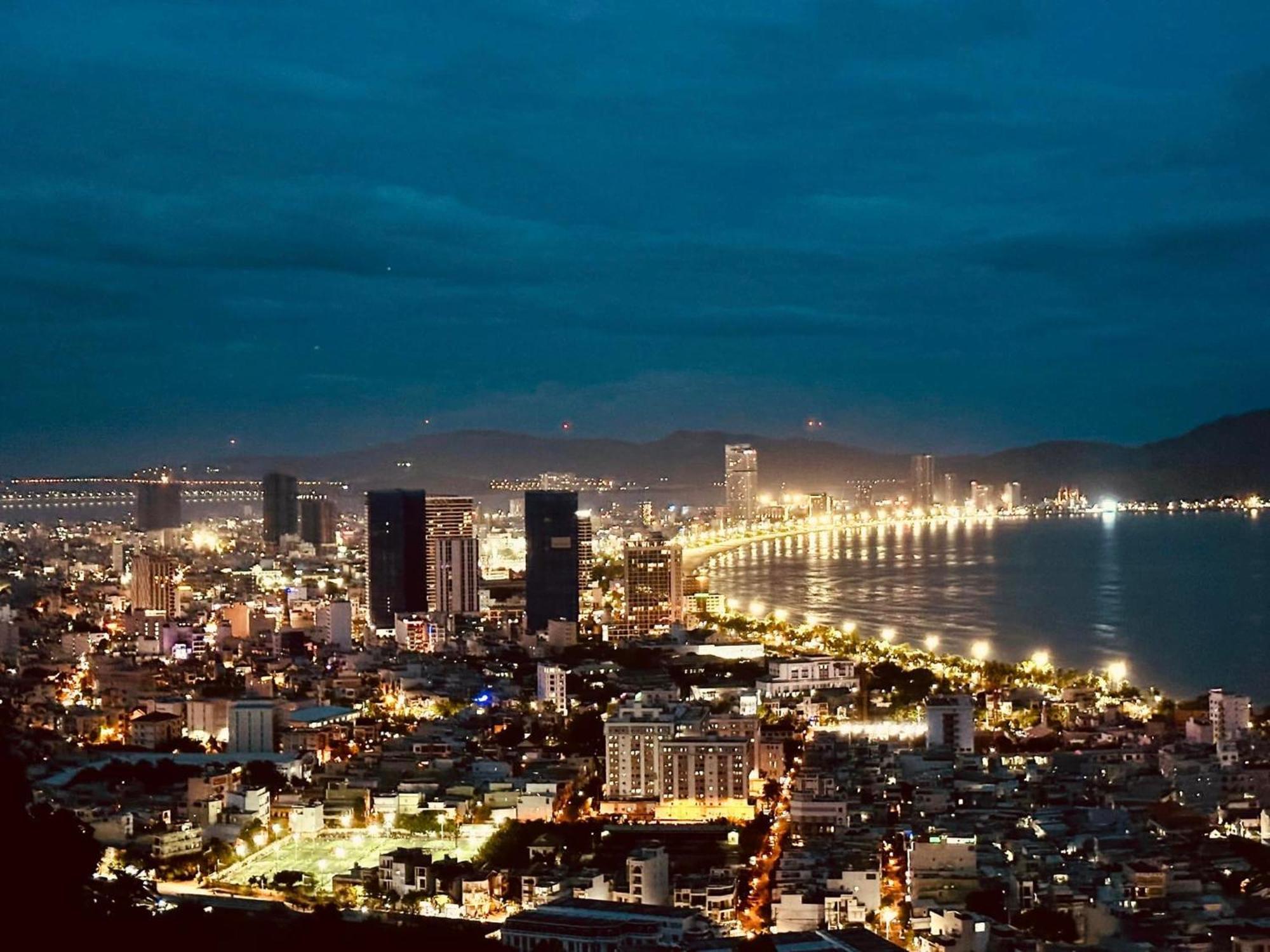 אפרטהוטל Flc Sea Tower Quy Nhon - Can Ho View Bien מראה חיצוני תמונה
