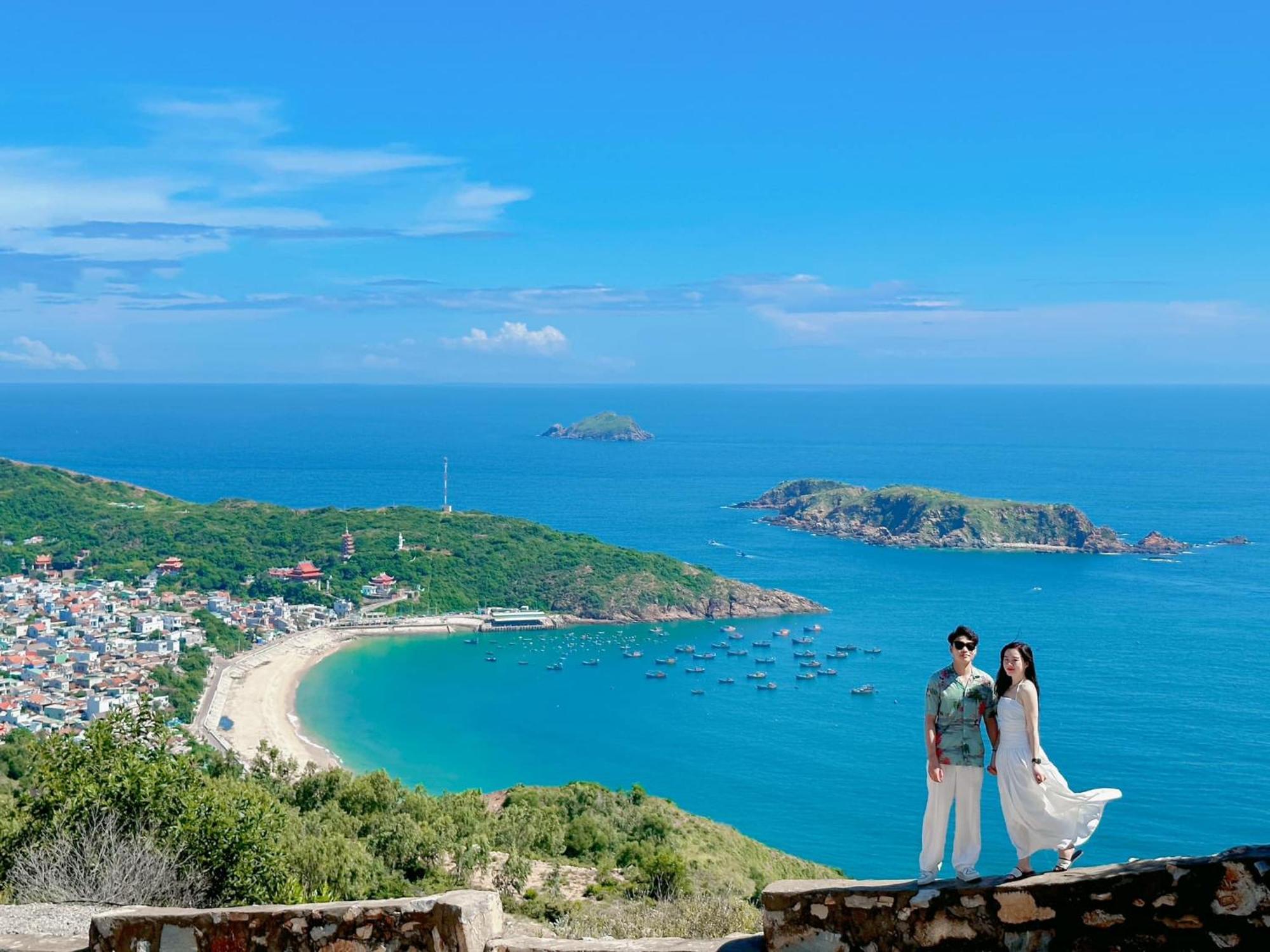 אפרטהוטל Flc Sea Tower Quy Nhon - Can Ho View Bien מראה חיצוני תמונה
