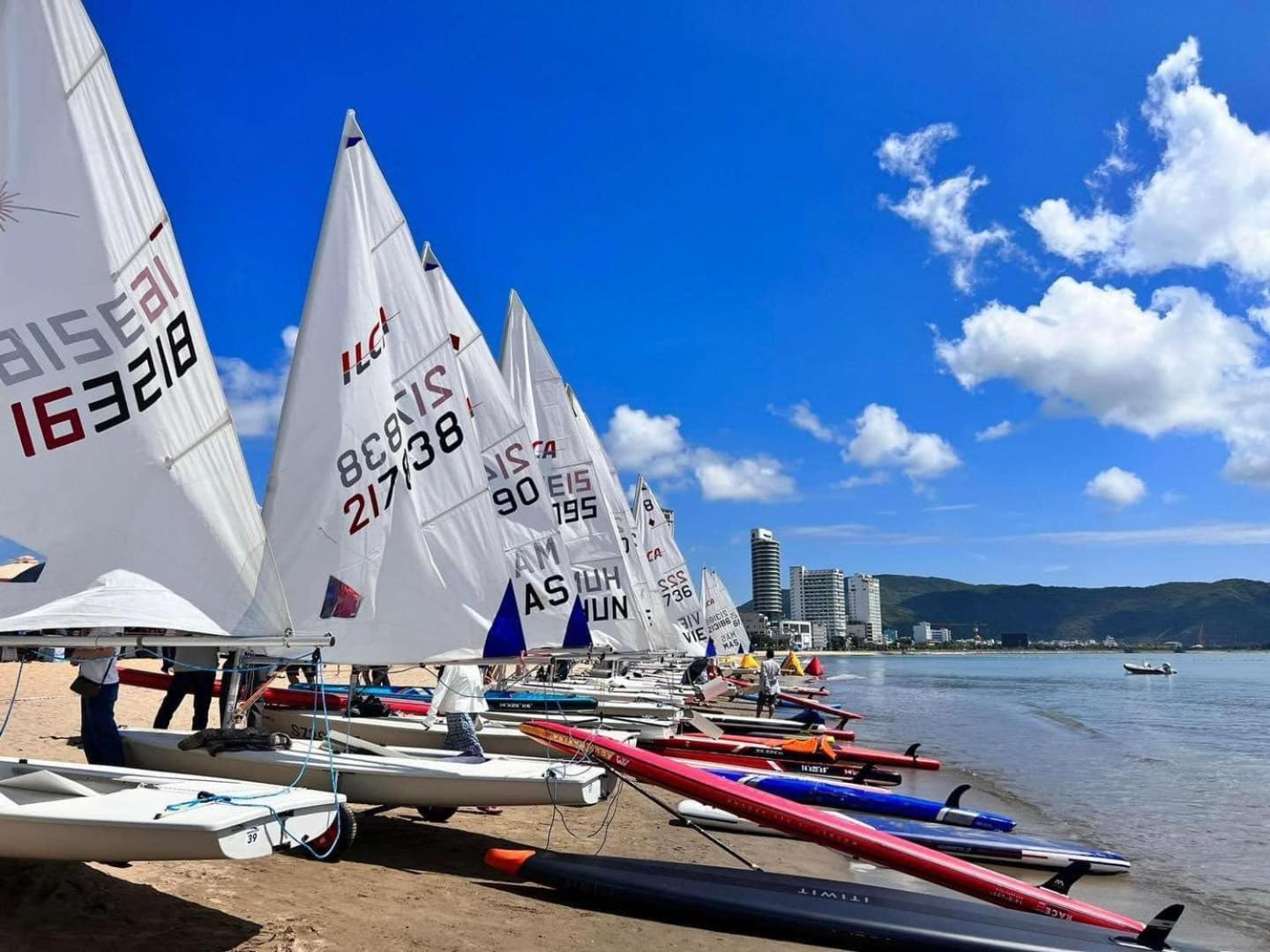 אפרטהוטל Flc Sea Tower Quy Nhon - Can Ho View Bien מראה חיצוני תמונה