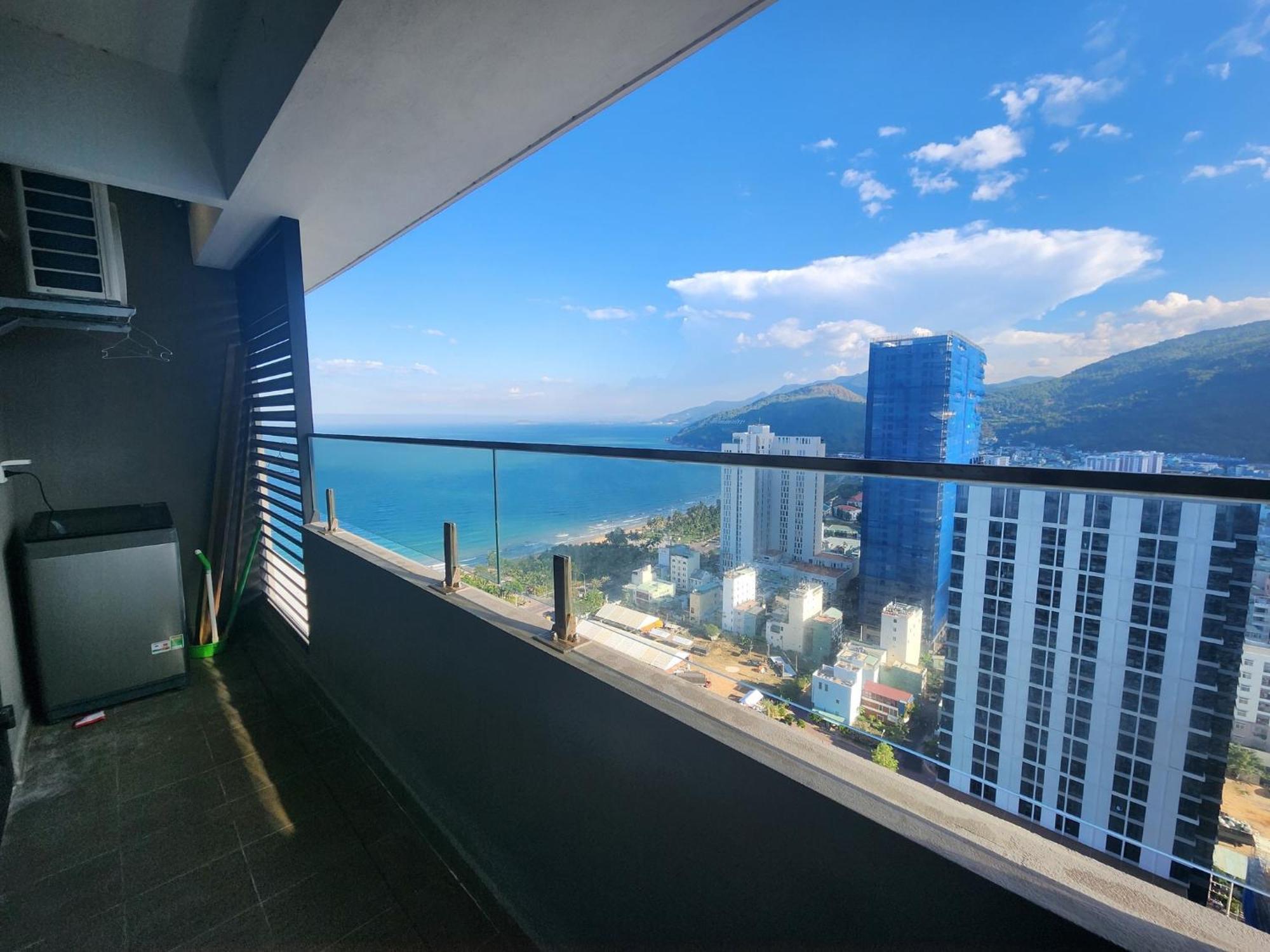 אפרטהוטל Flc Sea Tower Quy Nhon - Can Ho View Bien מראה חיצוני תמונה