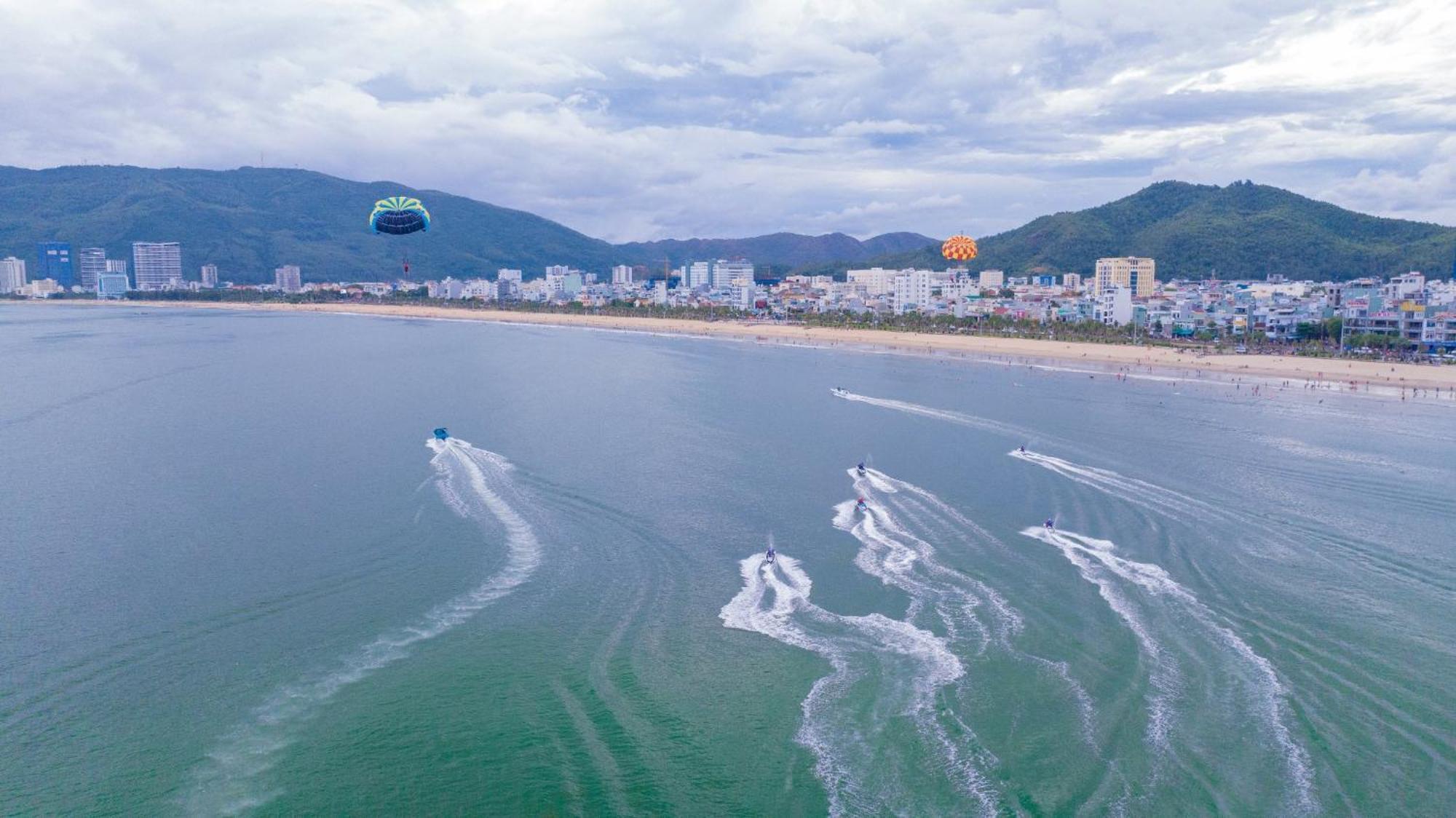 אפרטהוטל Flc Sea Tower Quy Nhon - Can Ho View Bien מראה חיצוני תמונה