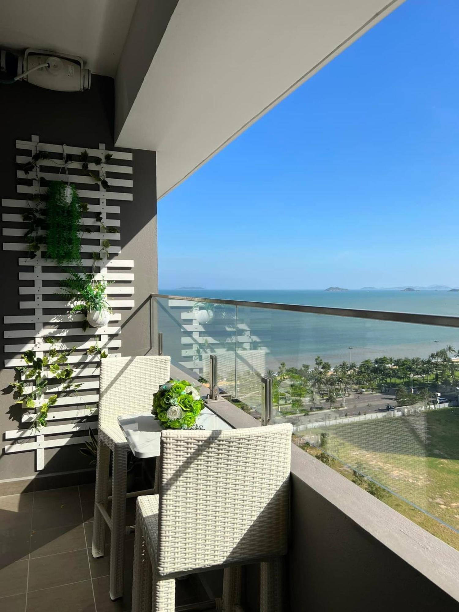 אפרטהוטל Flc Sea Tower Quy Nhon - Can Ho View Bien מראה חיצוני תמונה