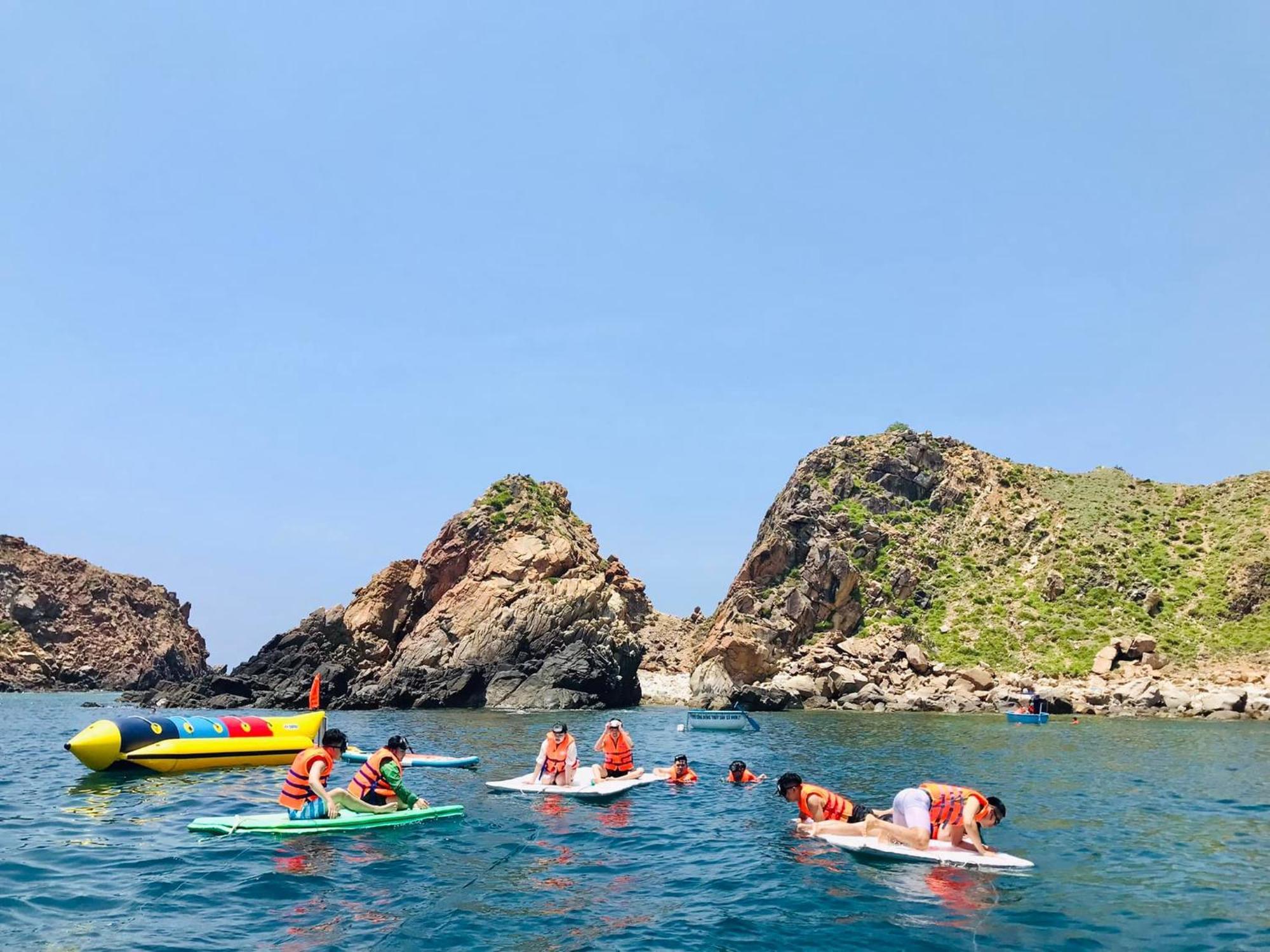 אפרטהוטל Flc Sea Tower Quy Nhon - Can Ho View Bien מראה חיצוני תמונה