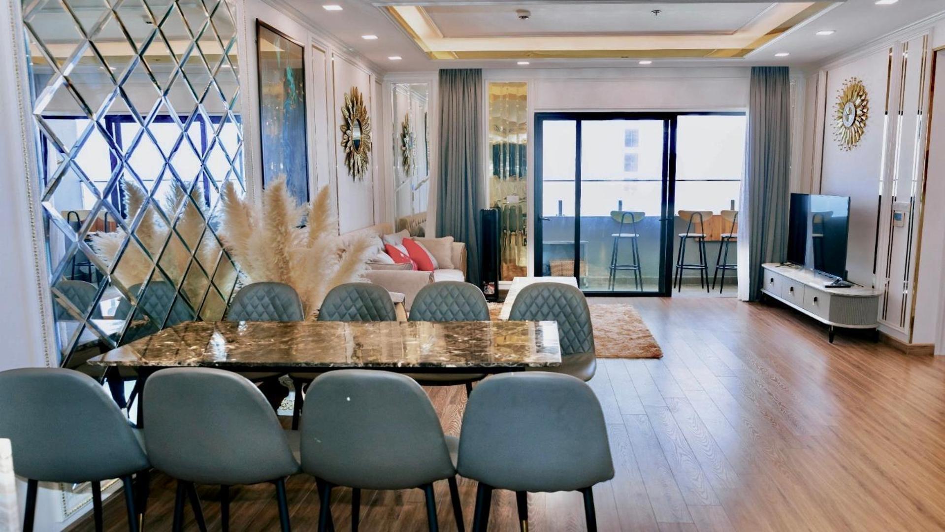 אפרטהוטל Flc Sea Tower Quy Nhon - Can Ho View Bien מראה חיצוני תמונה