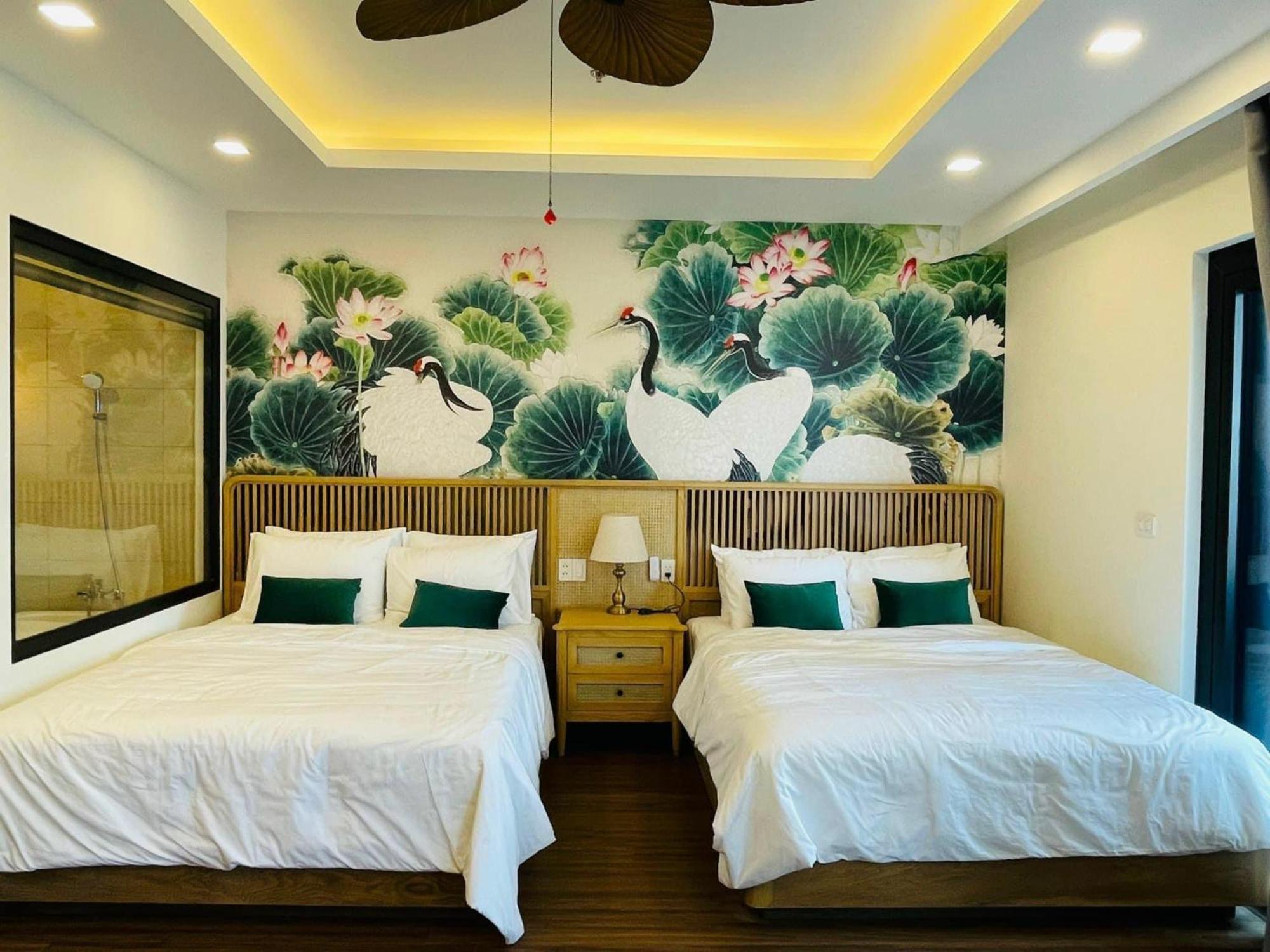 אפרטהוטל Flc Sea Tower Quy Nhon - Can Ho View Bien מראה חיצוני תמונה