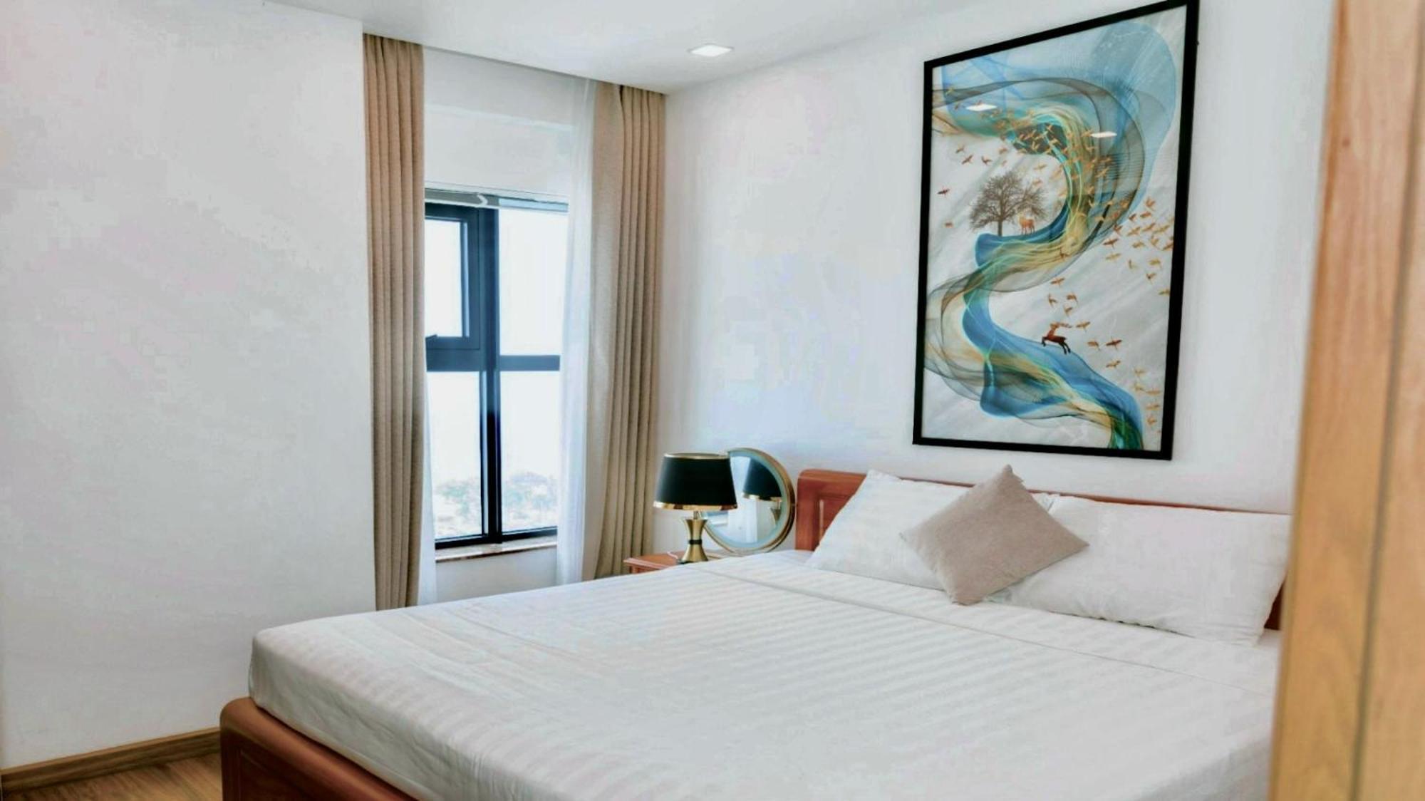 אפרטהוטל Flc Sea Tower Quy Nhon - Can Ho View Bien חדר תמונה