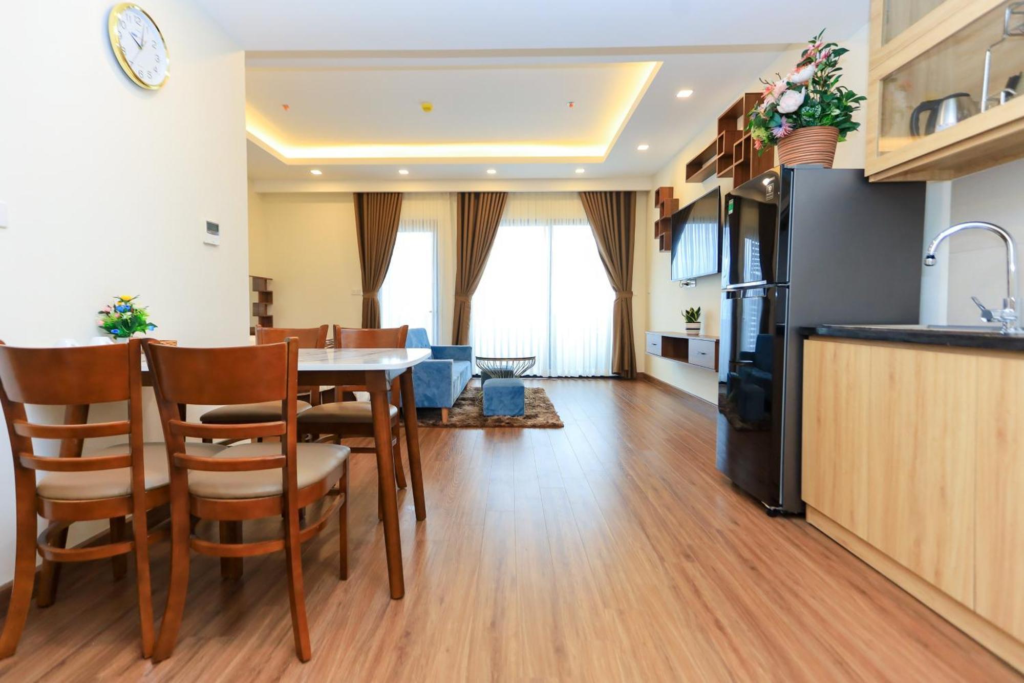 אפרטהוטל Flc Sea Tower Quy Nhon - Can Ho View Bien חדר תמונה