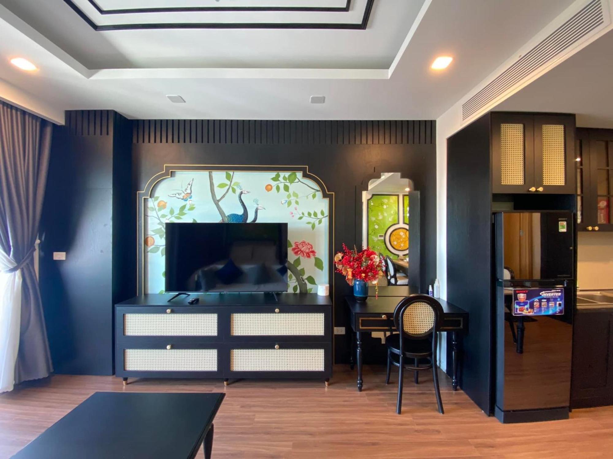 אפרטהוטל Flc Sea Tower Quy Nhon - Can Ho View Bien חדר תמונה